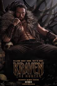 - 2 (2026) Kraven the Hunter 2